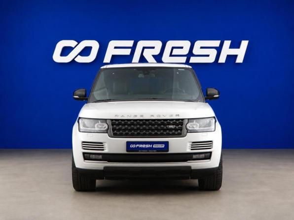 Land Rover Range Rover IV с пробегом 2014 года, цена 3 650 777 рублей, 117653 км, внедорожник, Автокод Объявления