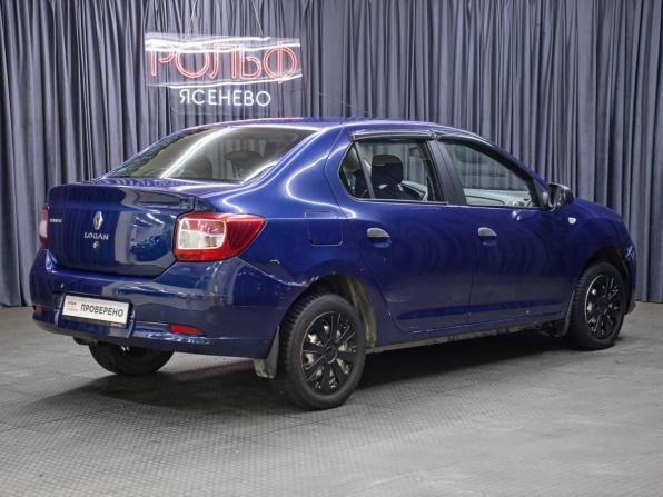 Renault Logan II с пробегом 2014 года, цена 498 000 рублей, 185000 км, седан, Автокод Объявления