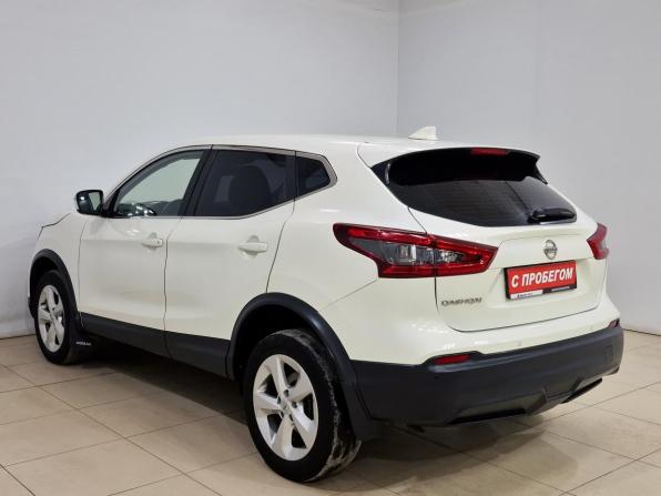 Nissan Qashqai II Рестайлинг с пробегом 2019 года, цена 1 445 000 рублей, 128000 км, внедорожник, Автокод Объявления