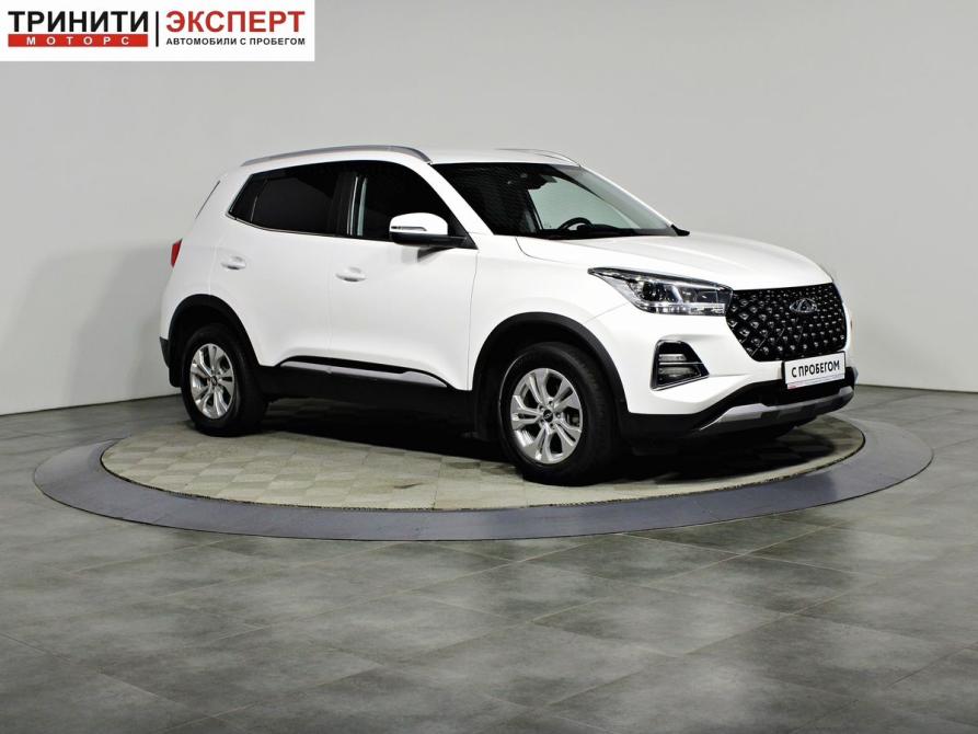 Chery Tiggo 4 Pro I Рестайлинг Белгород  - изображение 3