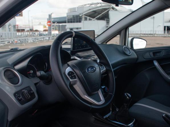 Ford Fiesta Mk6 с пробегом 2011 года, цена 698 000 рублей, 176000 км, хэтчбек, Автокод Объявления