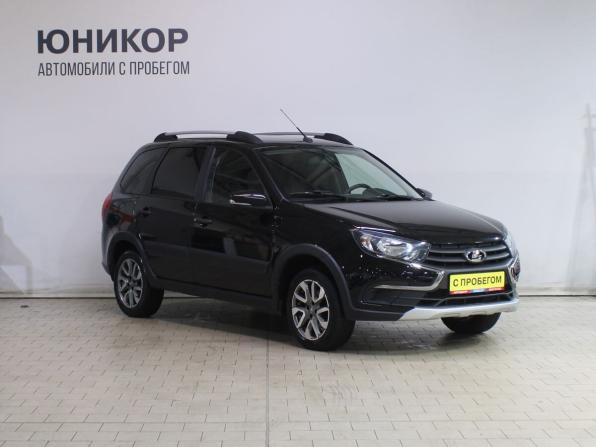 Lada (ВАЗ) Granta I Рестайлинг с пробегом 2022 года, цена 839 000 рублей, 46788 км, универсал, Автокод Объявления