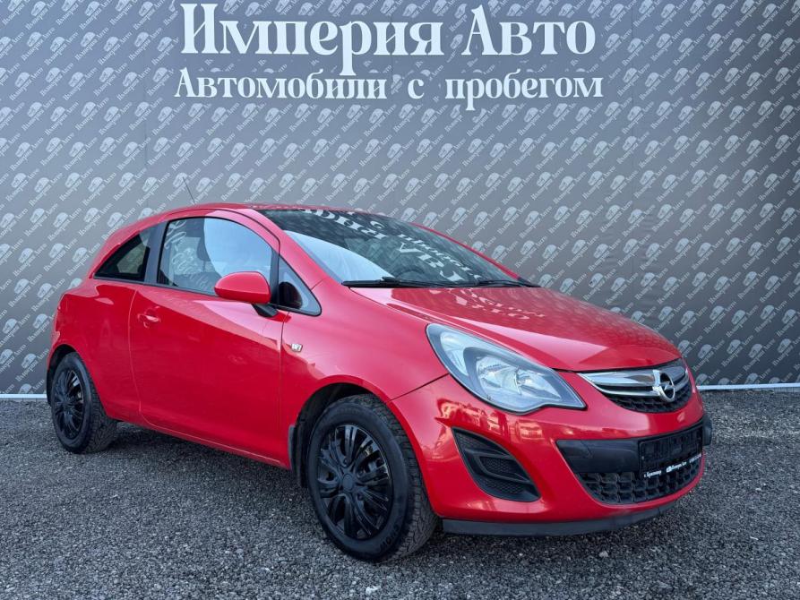 Opel Corsa D Рестайлинг II Краснодар  - изображение 1