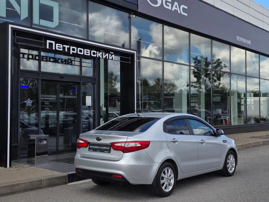 Kia Rio III Санкт-Петербург  - изображение 6