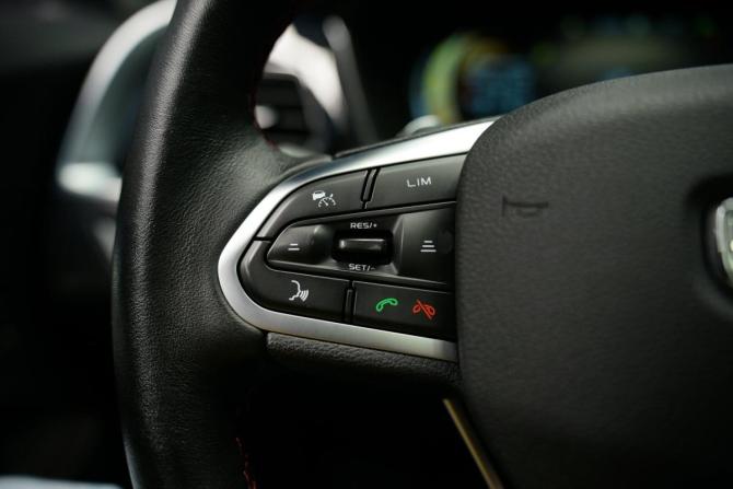 Geely Tugella I Рестайлинг с пробегом 2024 года, цена 2 970 000 рублей, 54487 км, внедорожник, Автокод Объявления