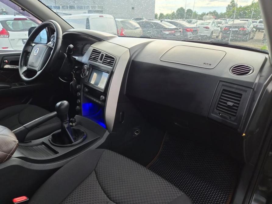 SsangYong Kyron I Рестайлинг Саратов  - изображение 34