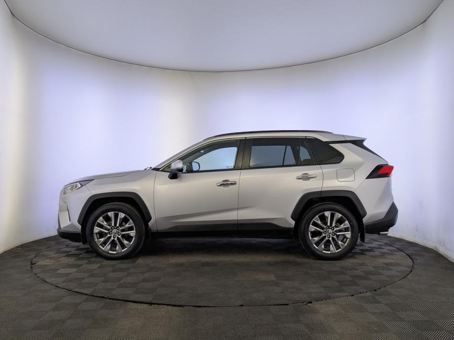 Toyota RAV4 V (XA50) Москва  - изображение 8