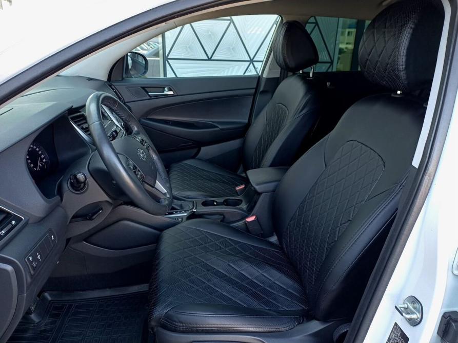 Hyundai Tucson III Москва  - изображение 19