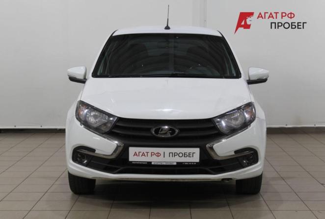 Lada (ВАЗ) Granta I Рестайлинг с пробегом 2024 года, цена 700 000 рублей, 126725 км, лифтбек, Автокод Объявления