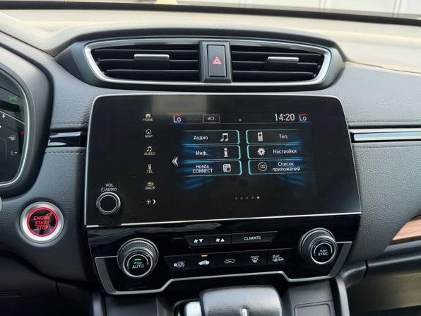 Honda CR-V V Рестайлинг с пробегом 2020 года, цена 3 400 000 рублей, 56000 км, внедорожник, Автокод Объявления