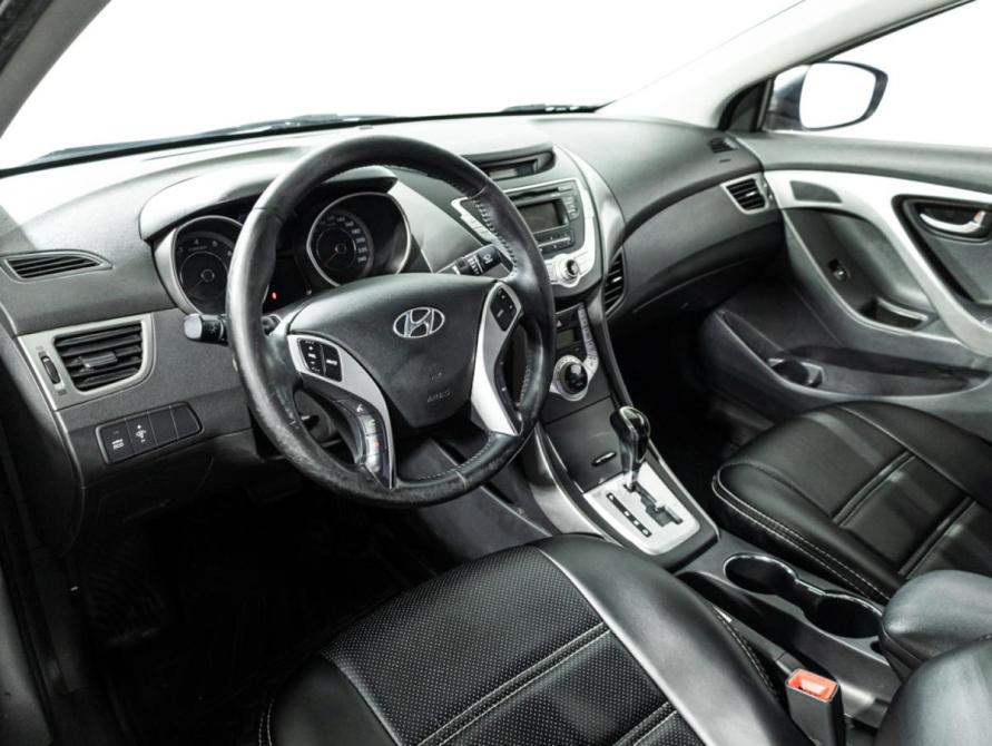 Hyundai Avante V Санкт-Петербург  - изображение 12