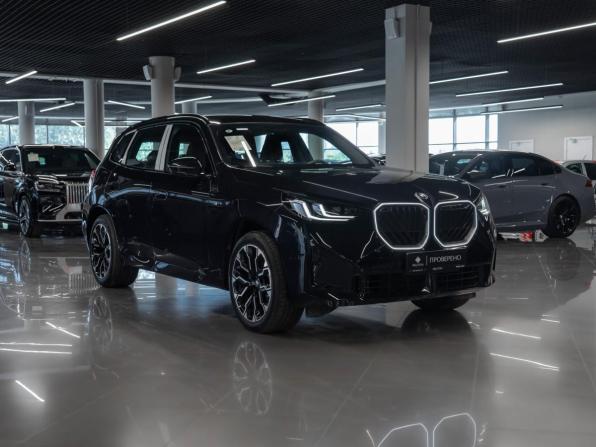 BMW X3 IV (G45/G48) с пробегом 2026 года, цена 7 400 000 рублей, 50 км, внедорожник, Автокод Объявления
