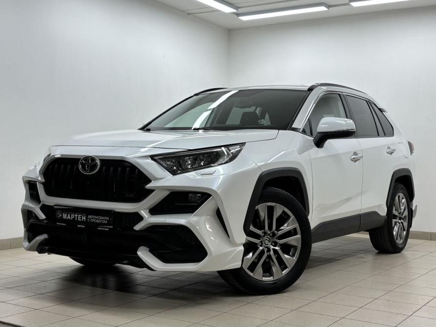 Toyota RAV4 V (XA50) Вологда  - изображение 7