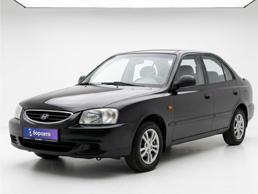 Hyundai Accent II Борисоглебск  - изображение 1