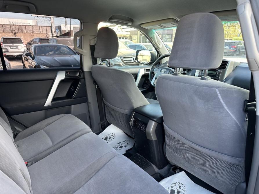 Toyota Land Cruiser Prado 150 Series Пермь  - изображение 12