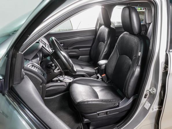 Mitsubishi ASX I Рестайлинг с пробегом 2014 года, цена 1 319 000 рублей, 125284 км, внедорожник, Автокод Объявления