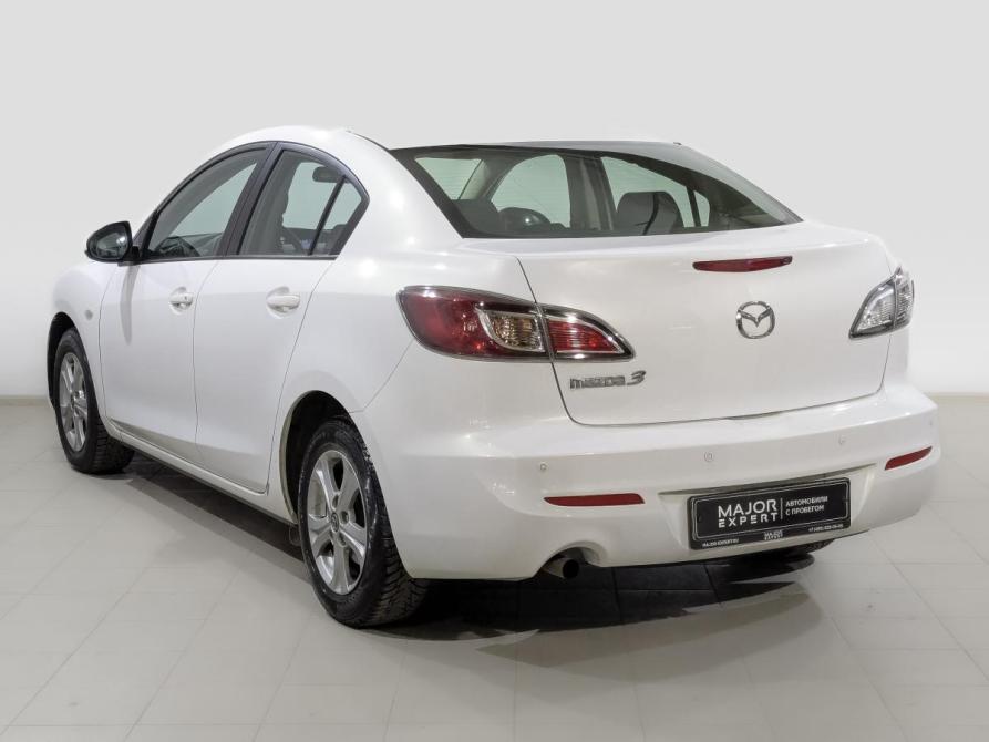Mazda 3 II (BL) Рестайлинг Химки  - изображение 7