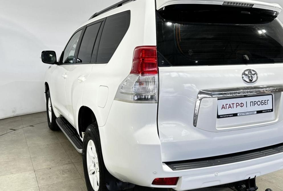 Toyota Land Cruiser Prado 150 Series Саранск  - изображение 7