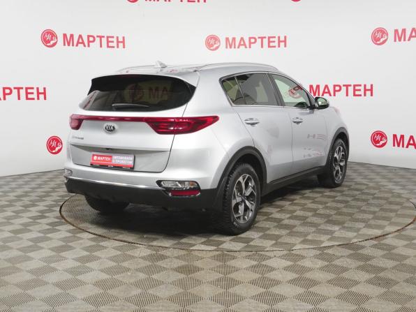 Kia Sportage IV Рестайлинг с пробегом 2021 года, цена 2 093 000 рублей, 120488 км, внедорожник, Автокод Объявления