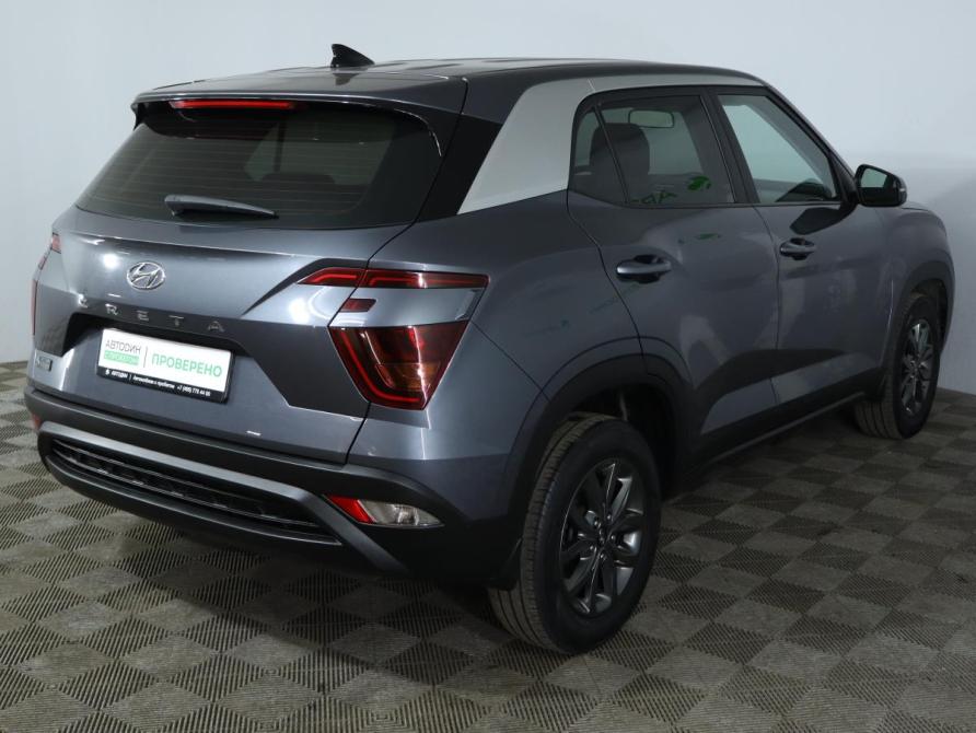 Hyundai Creta II Москва  - изображение 5
