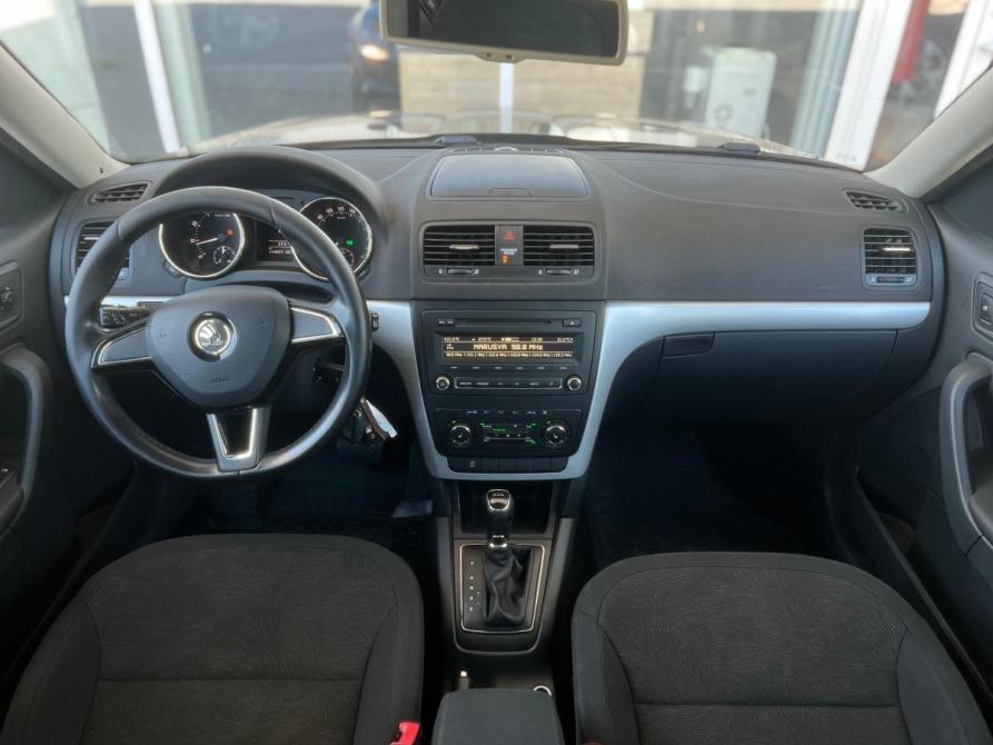 Skoda Yeti I Рестайлинг Липецк  - изображение 8