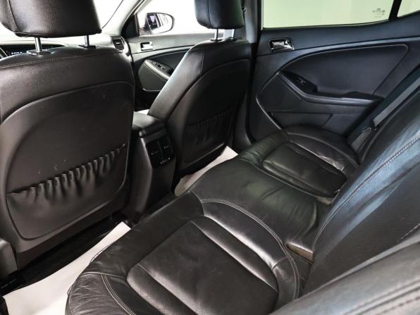 Kia Optima III с пробегом 2013 года, цена 1 079 000 рублей, 285992 км, седан, Автокод Объявления
