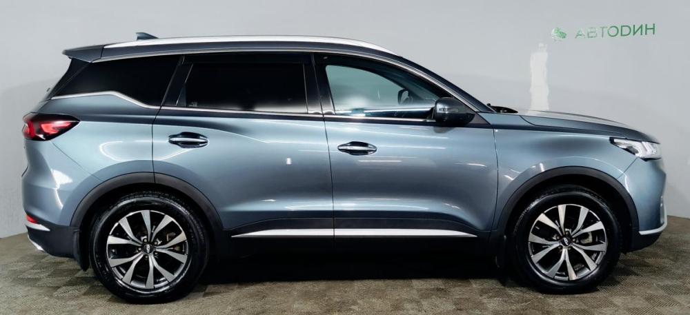 Chery Tiggo 7 Pro I Москва  - изображение 4