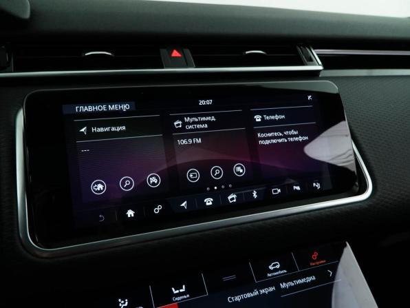 Land Rover Range Rover Velar I с пробегом 2020 года, цена 5 877 077 рублей, 54999 км, внедорожник, Автокод Объявления