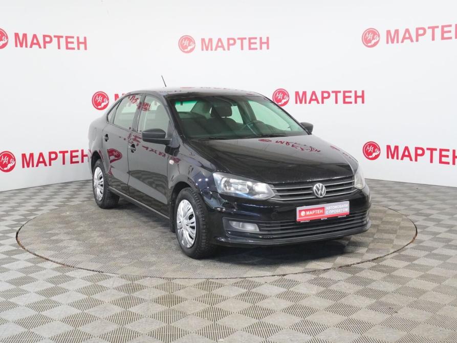 Volkswagen Polo V Рестайлинг Вологда  - изображение 3
