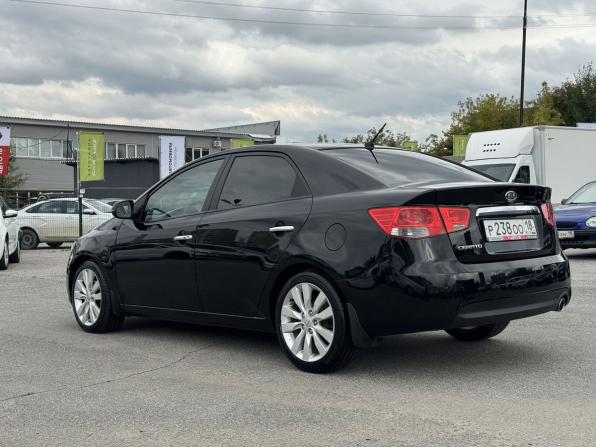 Kia Cerato II с пробегом 2011 года, цена 859 000 рублей, 186200 км, седан, Автокод Объявления