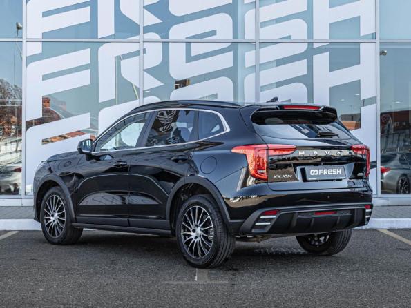 Haval Jolion I Рестайлинг с пробегом 2024 года, цена 2 149 000 рублей, 21325 км, внедорожник, Автокод Объявления