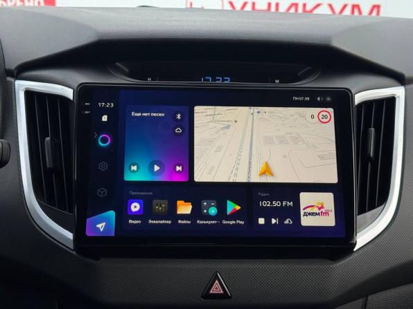 Hyundai Creta I с пробегом 2019 года, цена 1 789 000 рублей, 113198 км, внедорожник, Автокод Объявления