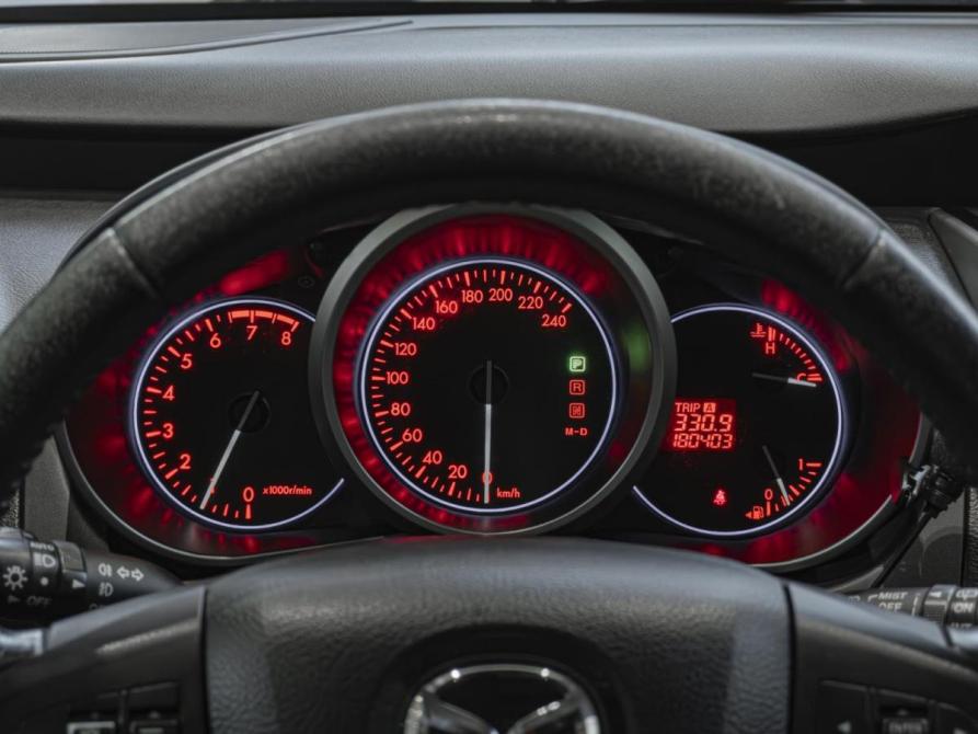 Mazda CX-7 I Рестайлинг Мурманск  - изображение 18