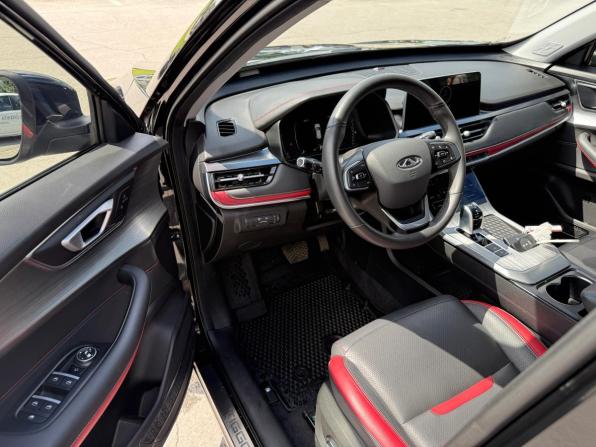 Chery Tiggo 4 Pro I Рестайлинг с пробегом 2023 года, цена 1 550 000 рублей, 26070 км, внедорожник, Автокод Объявления
