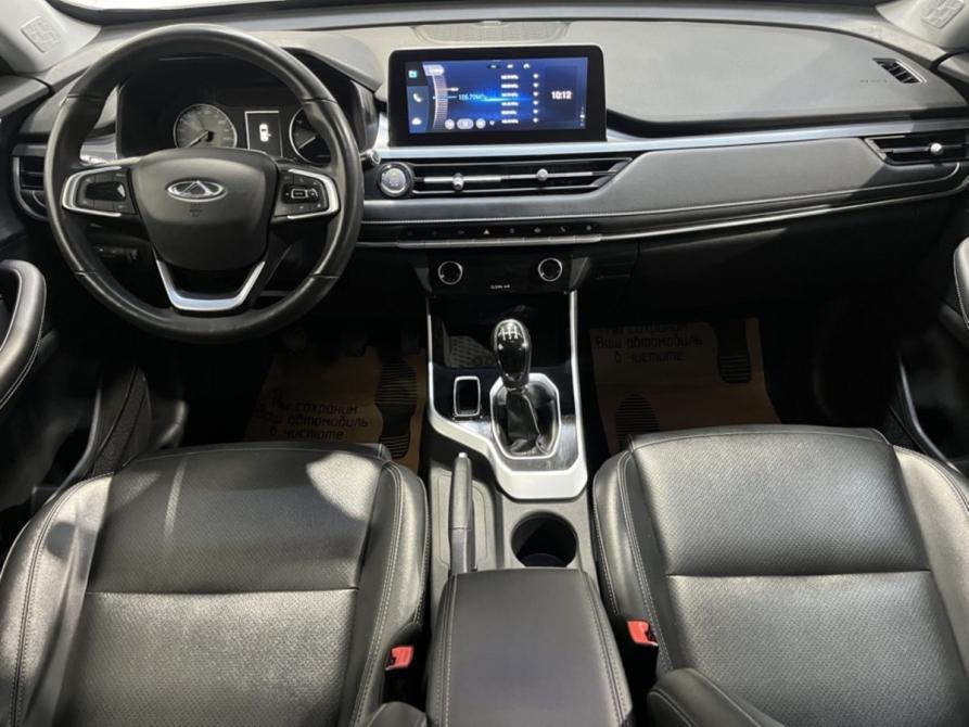 Chery Tiggo 4 Pro I Рестайлинг Курск  - изображение 9