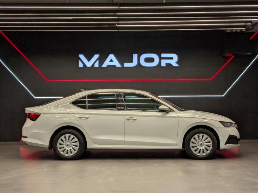 Skoda Octavia IV (A8) Москва  - изображение 27