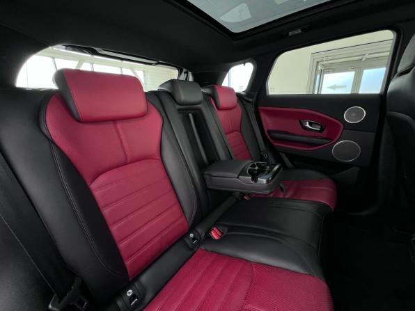 Land Rover Range Rover Evoque I Рестайлинг с пробегом 2018 года, цена 2 640 000 рублей, 87133 км, внедорожник, Автокод Объявления