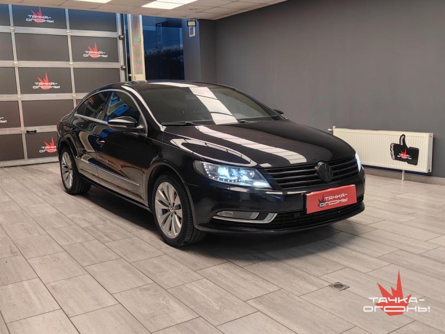 Volkswagen Passat CC I Рестайлинг Пермь  - изображение 4