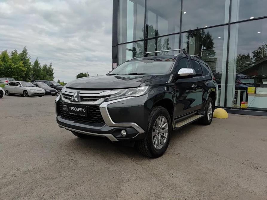 Mitsubishi Pajero Sport III Рестайлинг Ижевск  - изображение 1