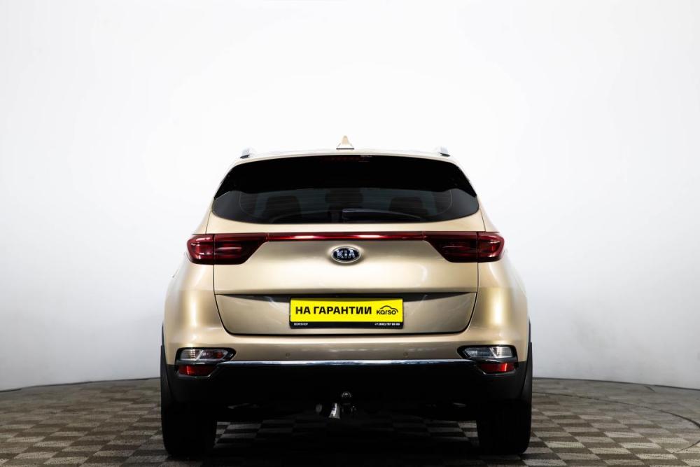 Kia Sportage IV Рестайлинг Пермь  - изображение 6