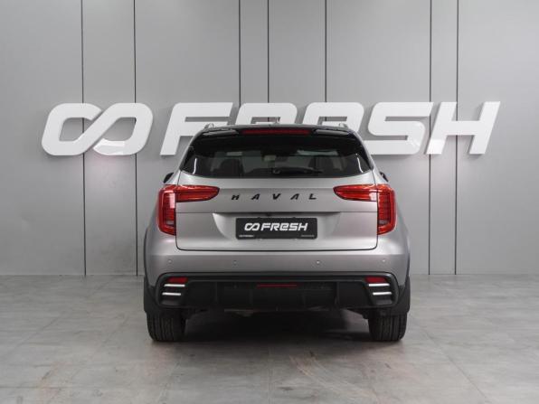 Haval Jolion I Рестайлинг с пробегом 2024 года, цена 2 199 000 рублей, 47677 км, внедорожник, Автокод Объявления