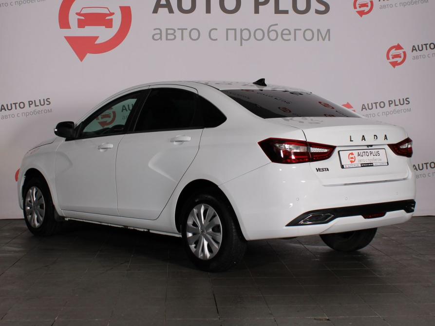 Lada (ВАЗ) Vesta I Рестайлинг (NG) Минеральные Воды  - изображение 2