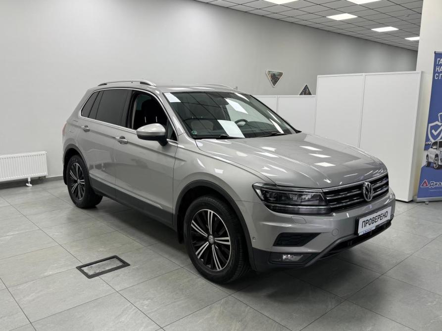 Volkswagen Tiguan II Казань  - изображение 3