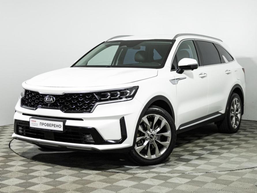 Kia Sorento IV Санкт-Петербург  - изображение 1