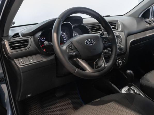 Kia Rio III с пробегом 2013 года, цена 944 600 рублей, 174353 км, седан, Автокод Объявления