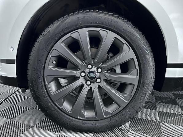 Land Rover Range Rover Velar I с пробегом 2020 года, цена 4 999 000 рублей, 49606 км, внедорожник, Автокод Объявления