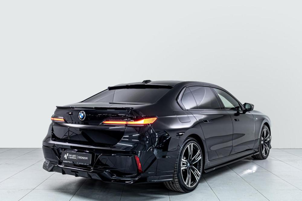BMW 7 серии VII (G70) Казань  - изображение 4