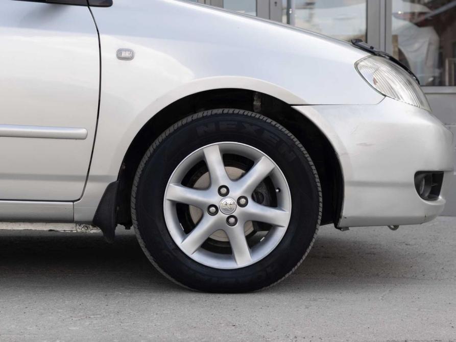 Toyota Corolla IX (E120 E130) Рестайлинг Новосибирск  - изображение 9