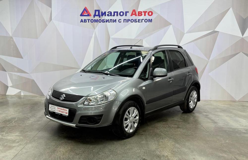Suzuki SX4 I (Classic) Рестайлинг Азнакаево  - изображение 1