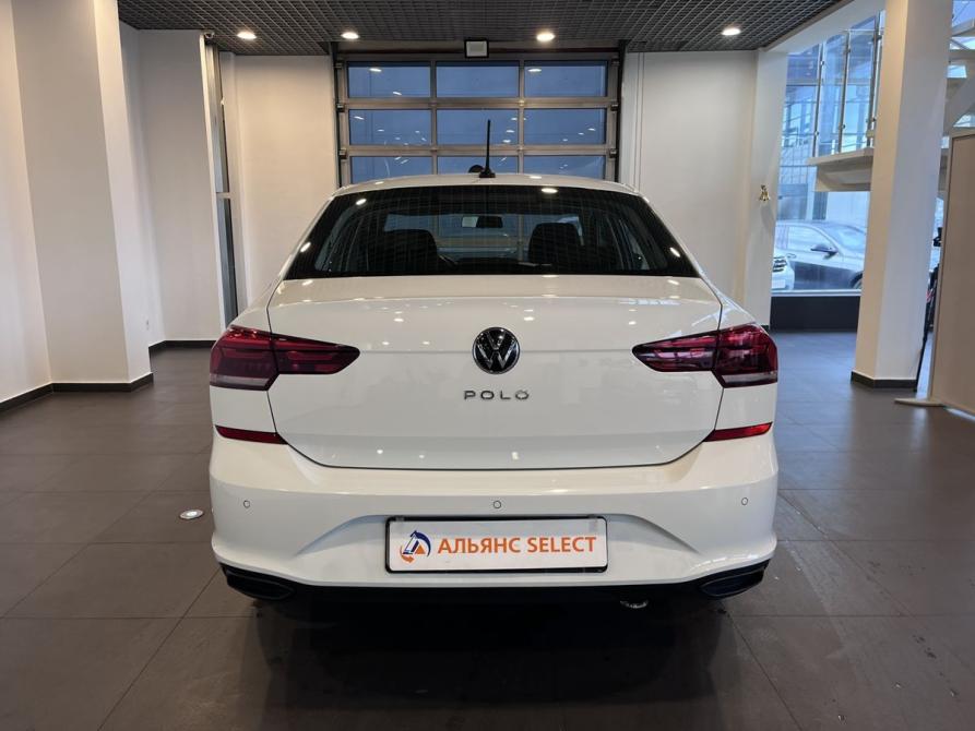 Volkswagen Polo VI Чебоксары  - изображение 4